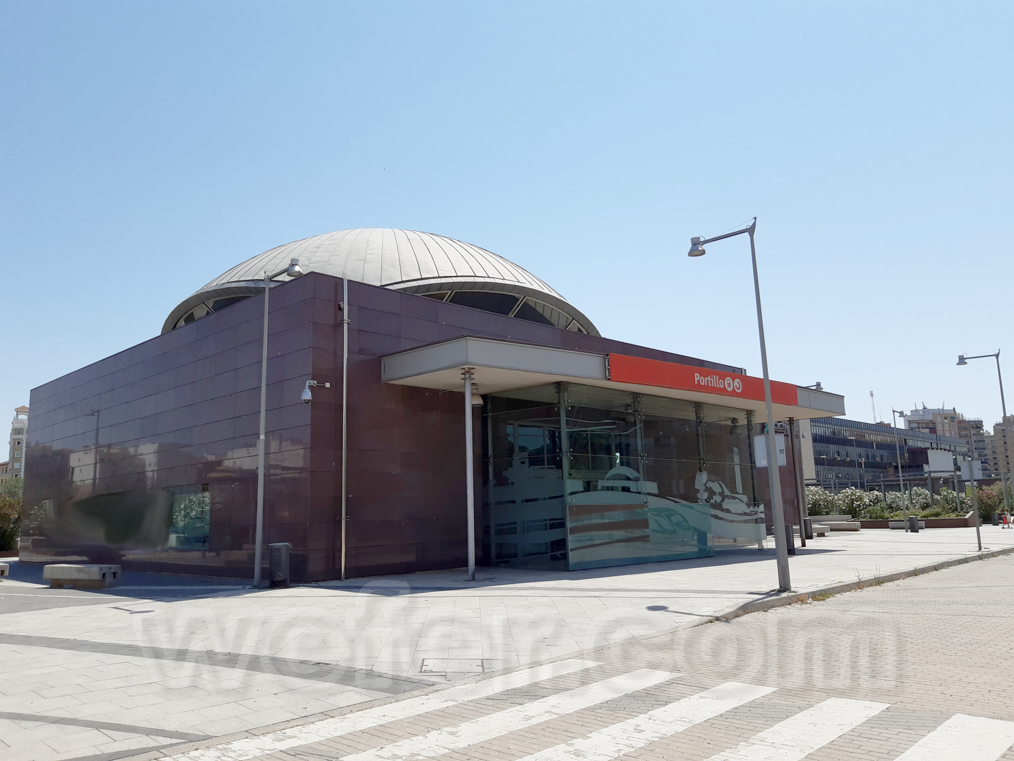 Renfe / ADIF: Zaragoza - El Portillo