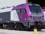 Locomotora 253 Renfe