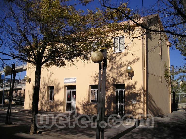 FGC Vilanova del Camí - Novembre 2004