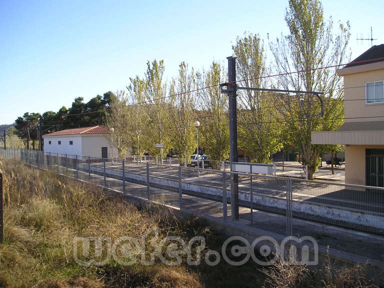 FGC Vilanova del Camí - Novembre 2004