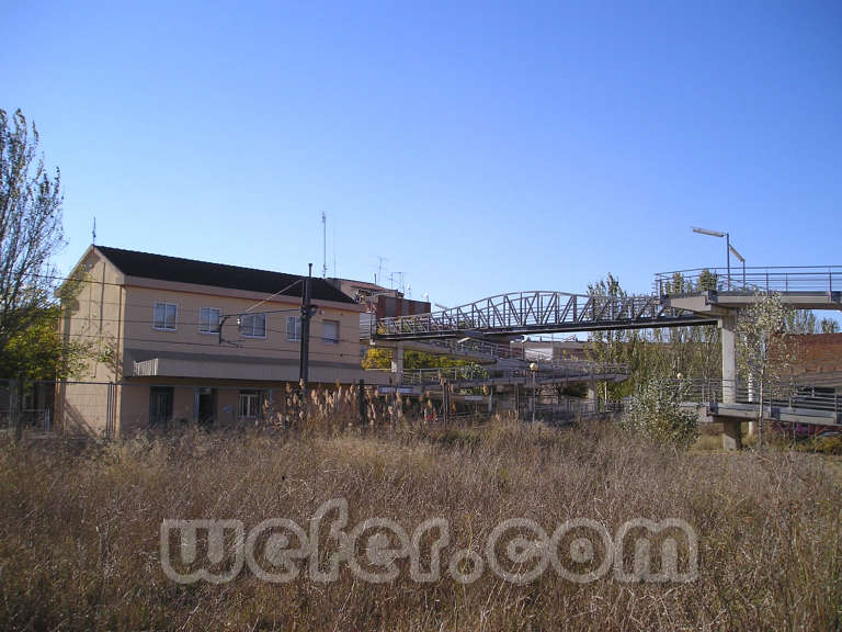 FGC Vilanova del Camí - Novembre 2004