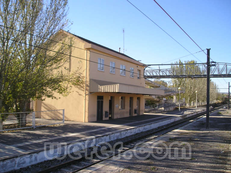 FGC Vilanova del Camí - Novembre 2004