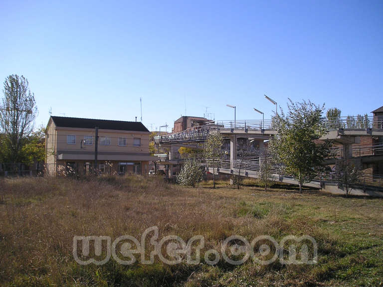 FGC Vilanova del Camí - Novembre 2004