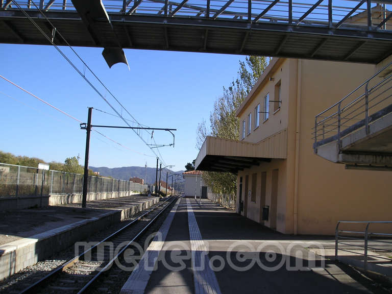 FGC Vilanova del Camí - Novembre 2004