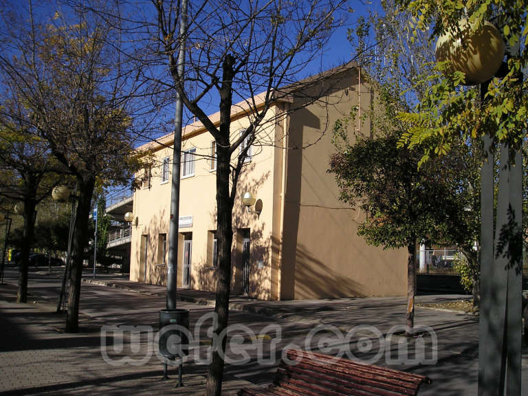 FGC Vilanova del Camí - Novembre 2004