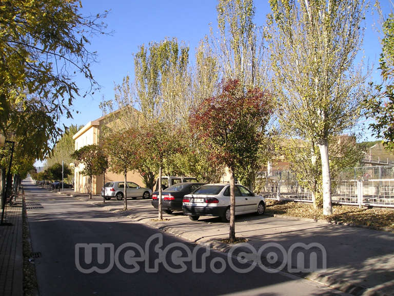 FGC Vilanova del Camí - Novembre 2004