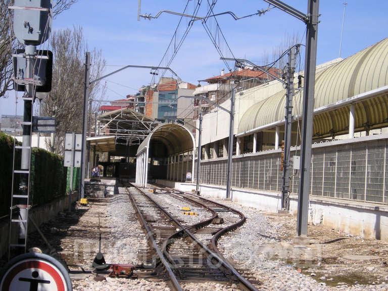 FGC Igualada - Abril 2004