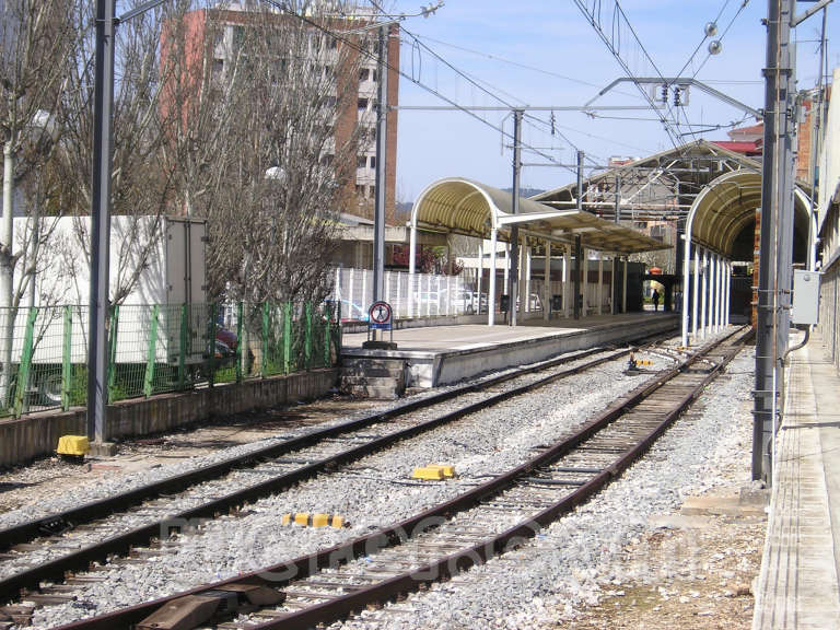 FGC Igualada - Abril 2004