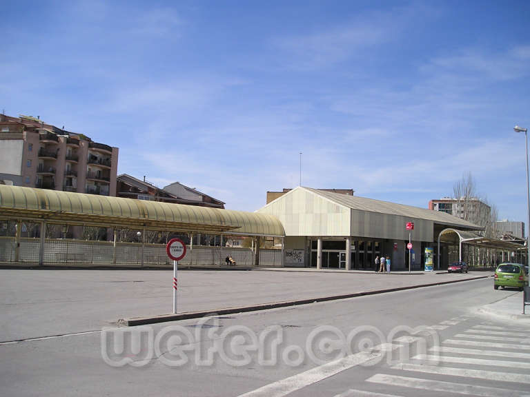 FGC Igualada - Abril 2004