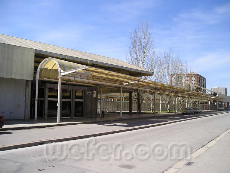 FGC Igualada - Abril 2004