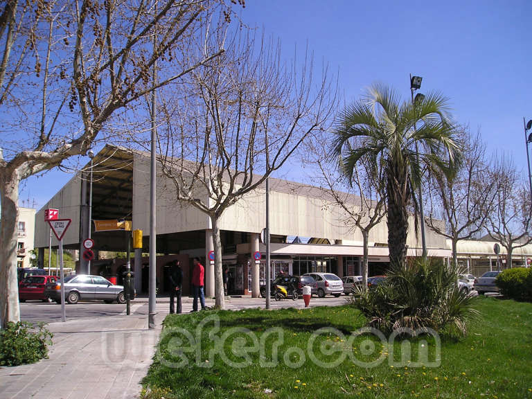 FGC Igualada - Abril 2004