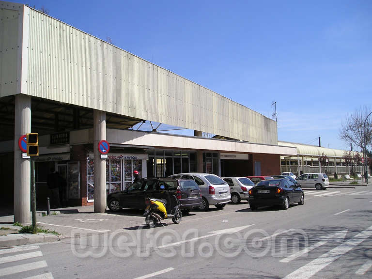 FGC Igualada - Abril 2004