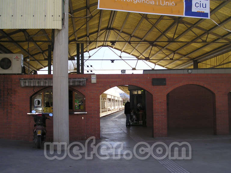 FGC Igualada - Abril 2004