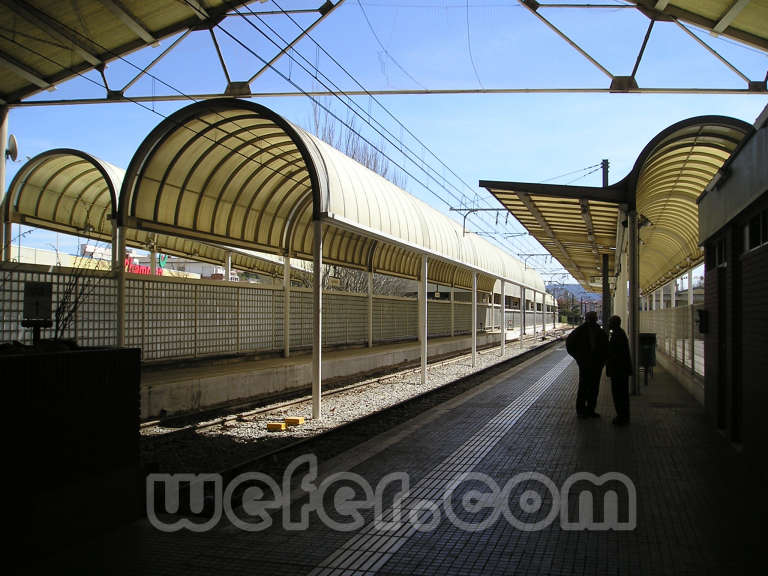 FGC Igualada - Abril 2004