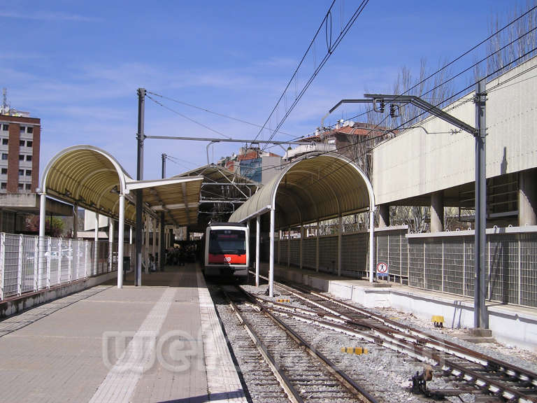 FGC Igualada - Abril 2004