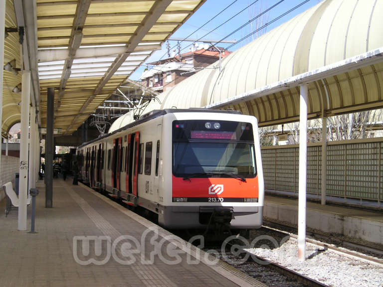 FGC Igualada - Abril 2004