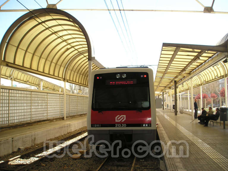 FGC Igualada - Abril 2004