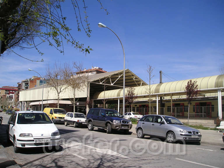 FGC Igualada - Abril 2004