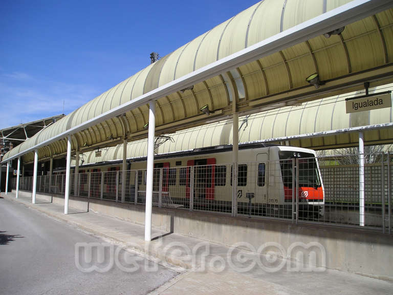 FGC Igualada - Abril 2004