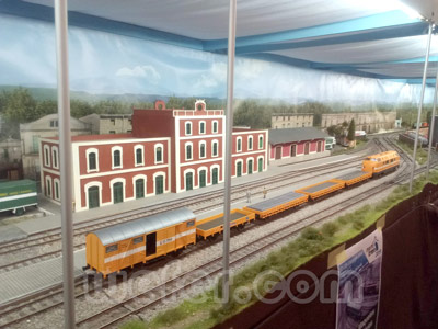 ExpoTren Lleida