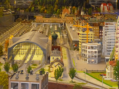 Railhome Igualada H0