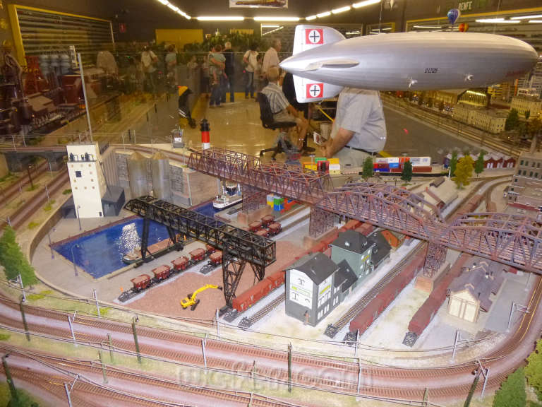 Maqueta H0 Railhome Igualada