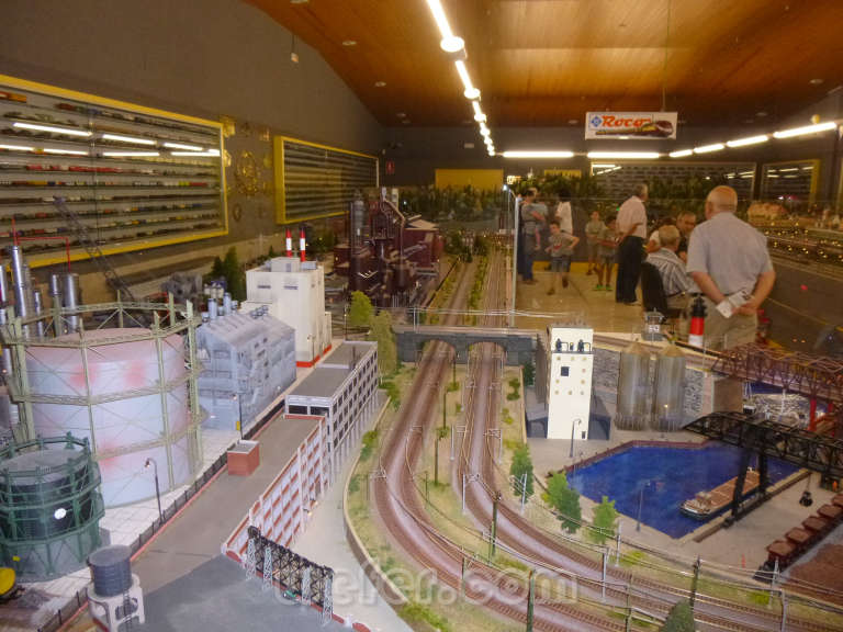 Maqueta H0 Railhome Igualada