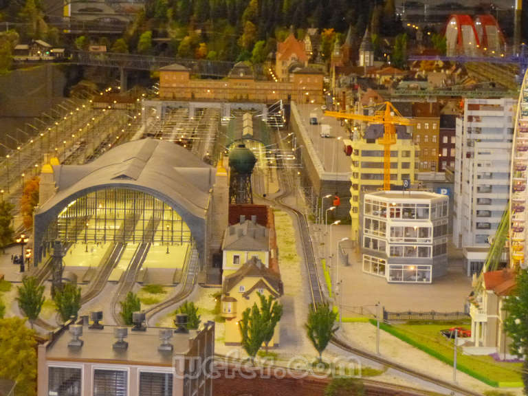 Maqueta H0 Railhome Igualada