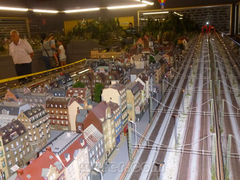 Maqueta H0 Railhome Igualada