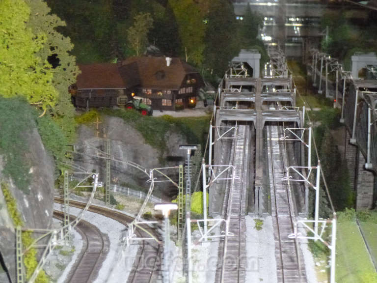 Maqueta H0 Railhome Igualada