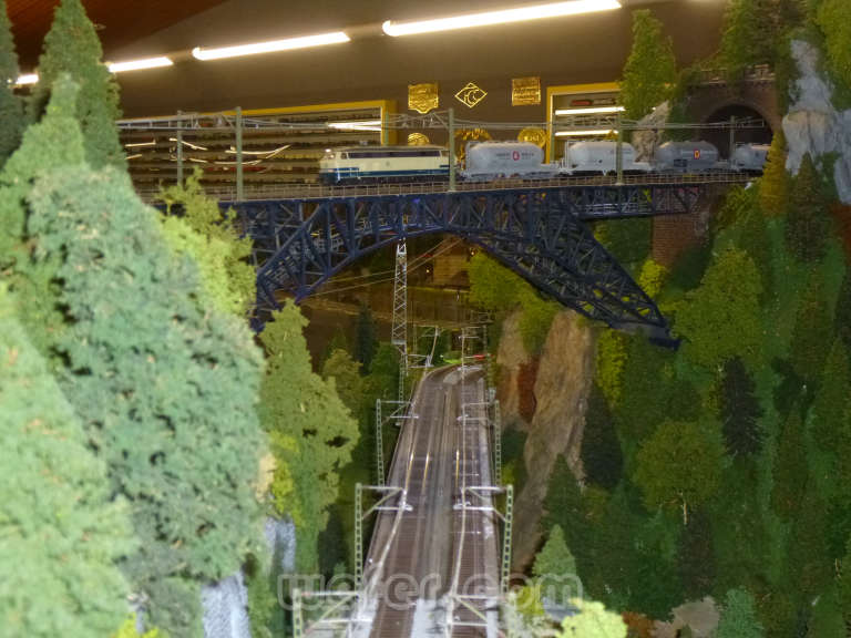 Maqueta H0 Railhome Igualada