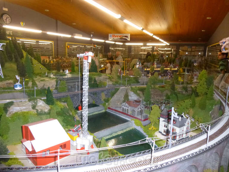 Maqueta H0 Railhome Igualada