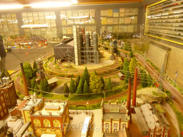 Maqueta H0 Railhome Igualada