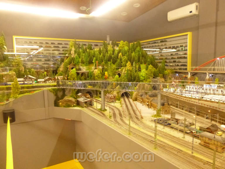 Maqueta H0 Railhome Igualada