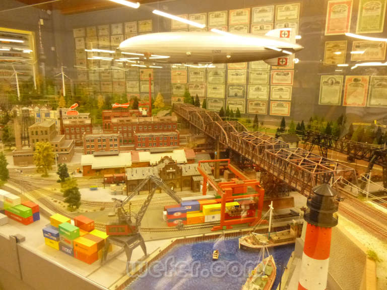 Maqueta H0 Railhome Igualada