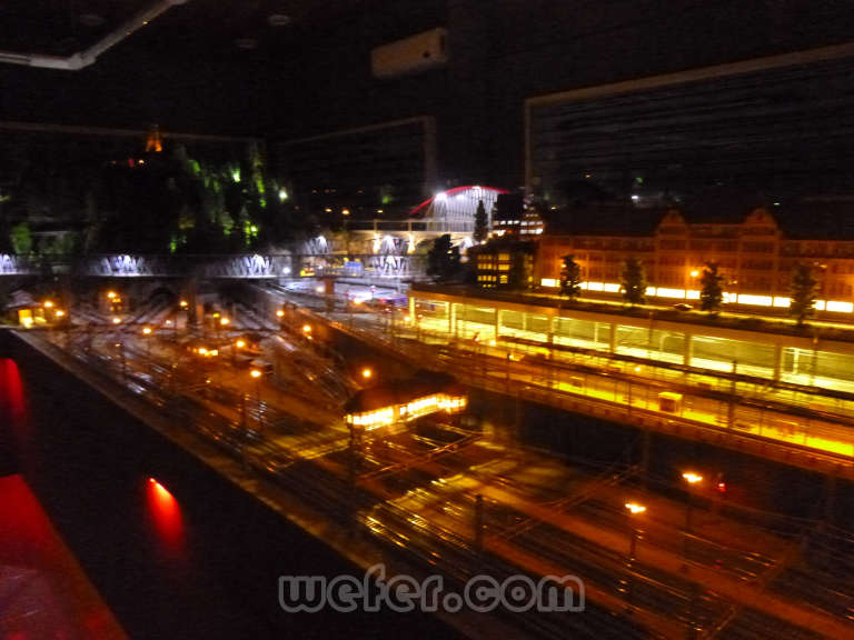 Maqueta H0 Railhome Igualada