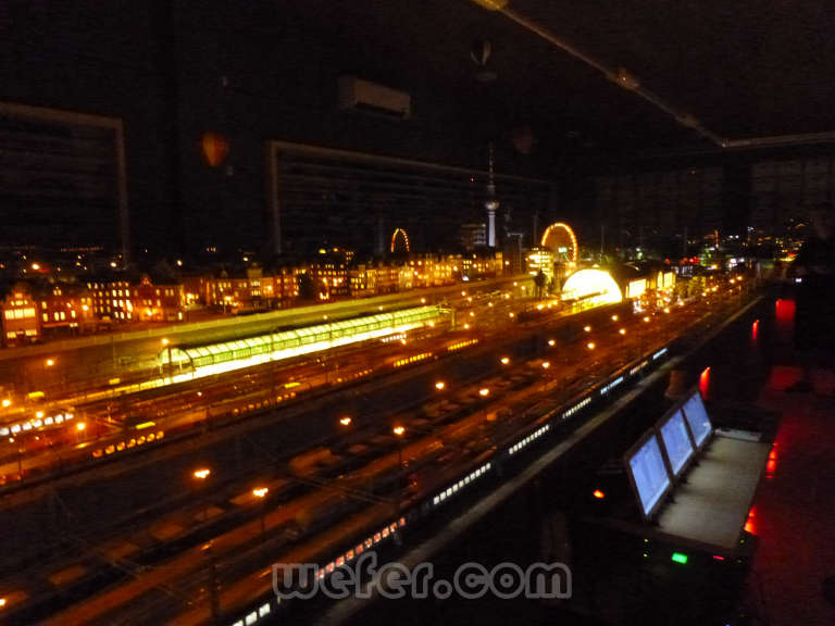 Maqueta H0 Railhome Igualada