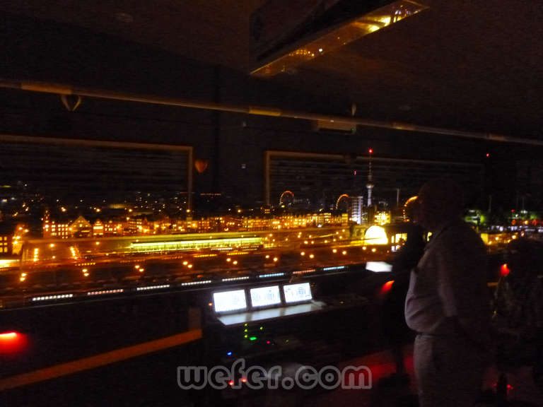 Maqueta H0 Railhome Igualada