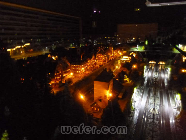 Maqueta H0 Railhome Igualada