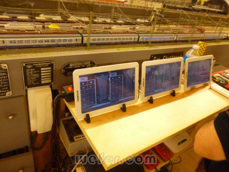 Maqueta H0 Railhome Igualada