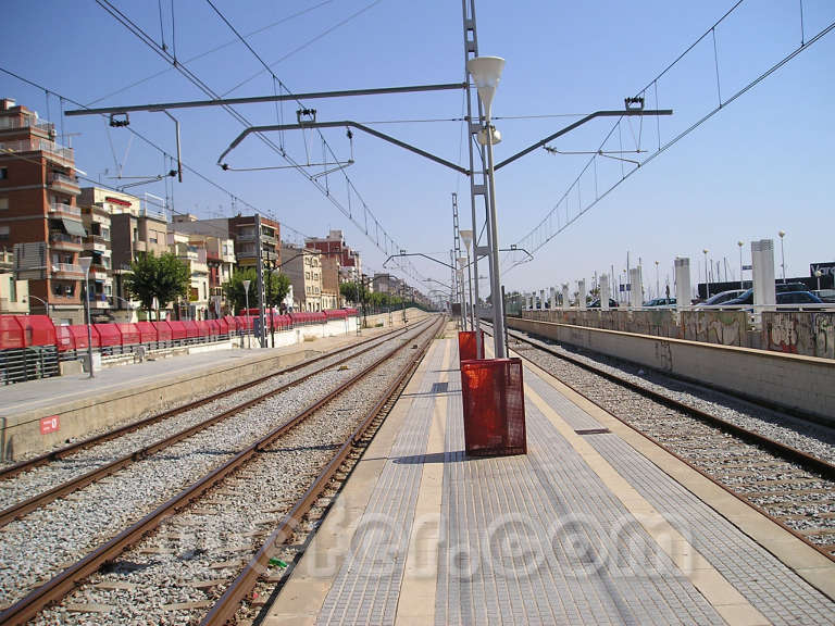 Renfe / ADIF - El Masnou - Setembre 2005