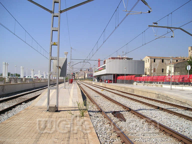 Renfe / ADIF - El Masnou - Setembre 2005
