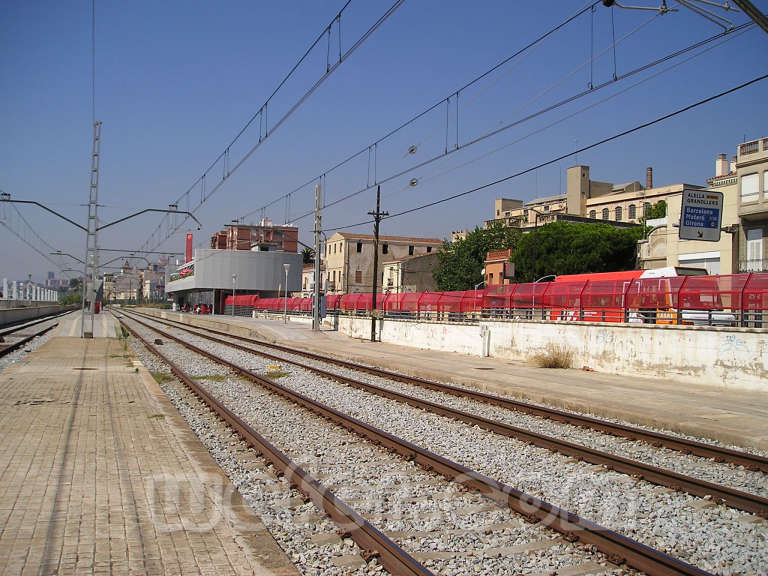 Renfe / ADIF - El Masnou - Setembre 2005
