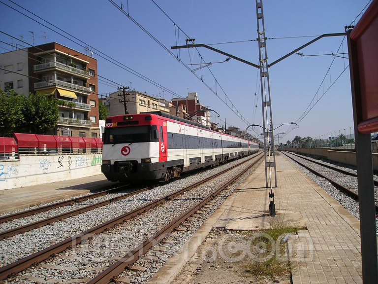 Renfe / ADIF - El Masnou - Setembre 2005