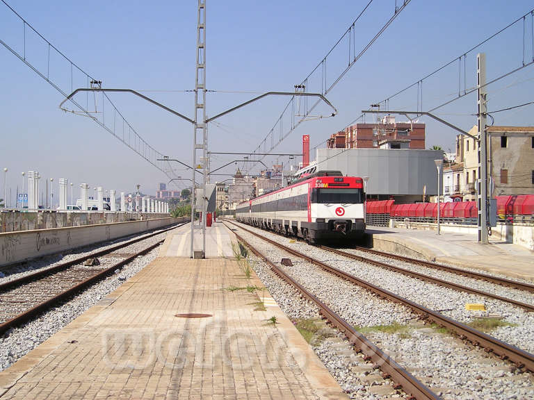 Renfe / ADIF - El Masnou - Setembre 2005