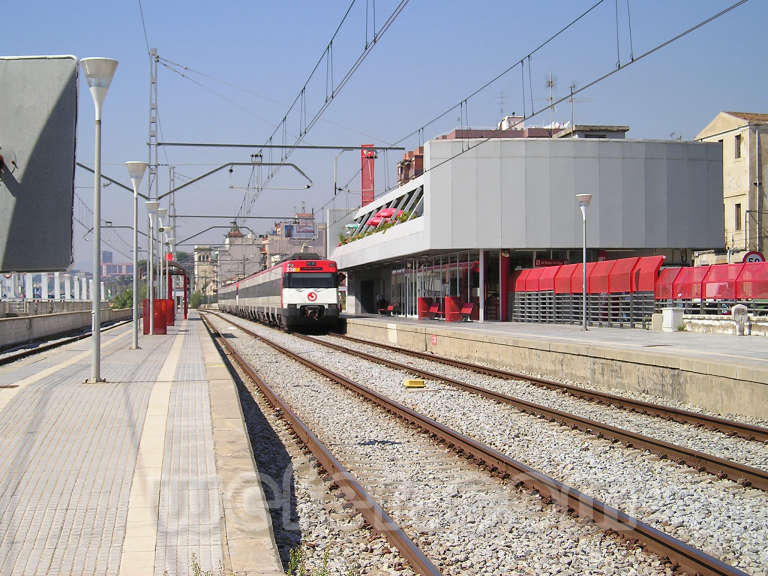 Renfe / ADIF - El Masnou - Setembre 2005