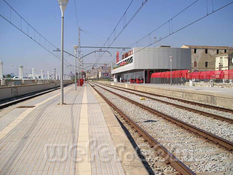 Renfe / ADIF - El Masnou - Setembre 2005