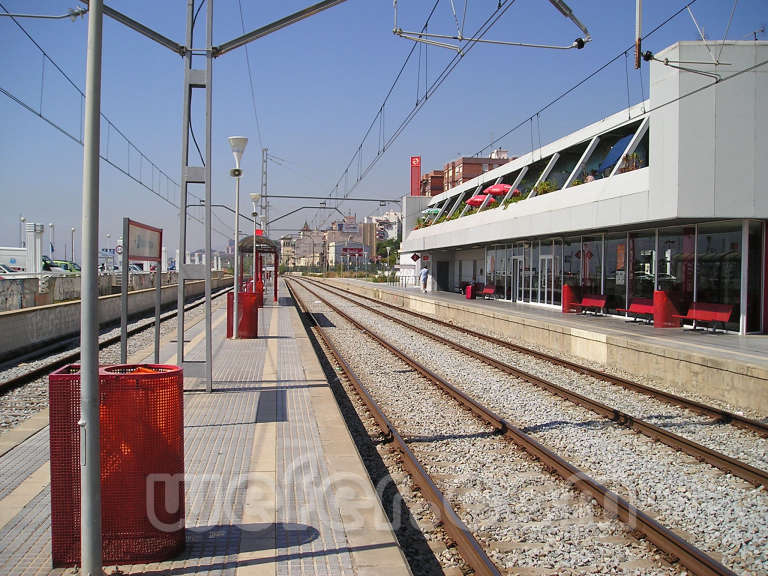 Renfe / ADIF - El Masnou - Setembre 2005