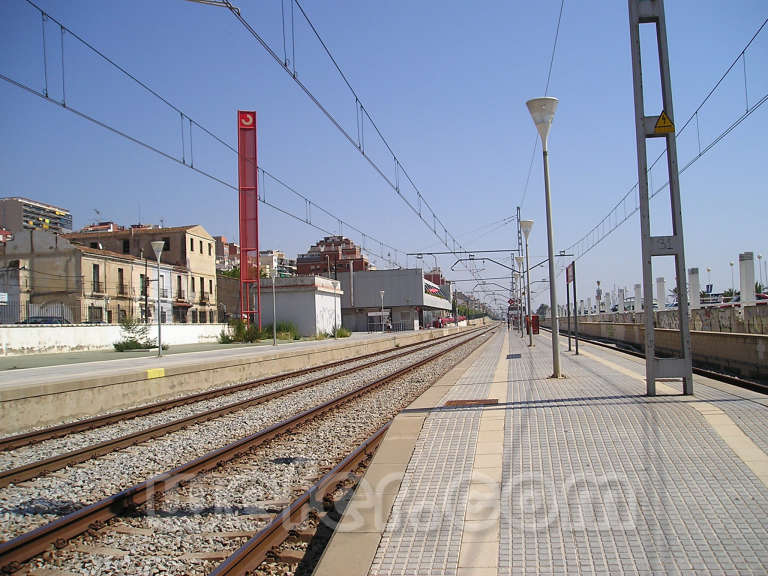 Renfe / ADIF - El Masnou - Setembre 2005