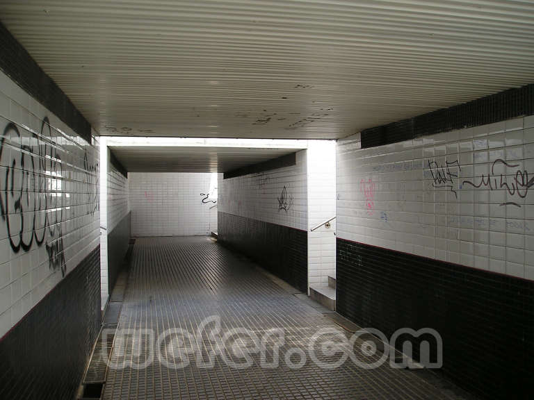 Renfe / ADIF - El Masnou - Setembre 2005